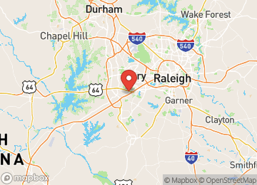 Google Map for Dealership Location